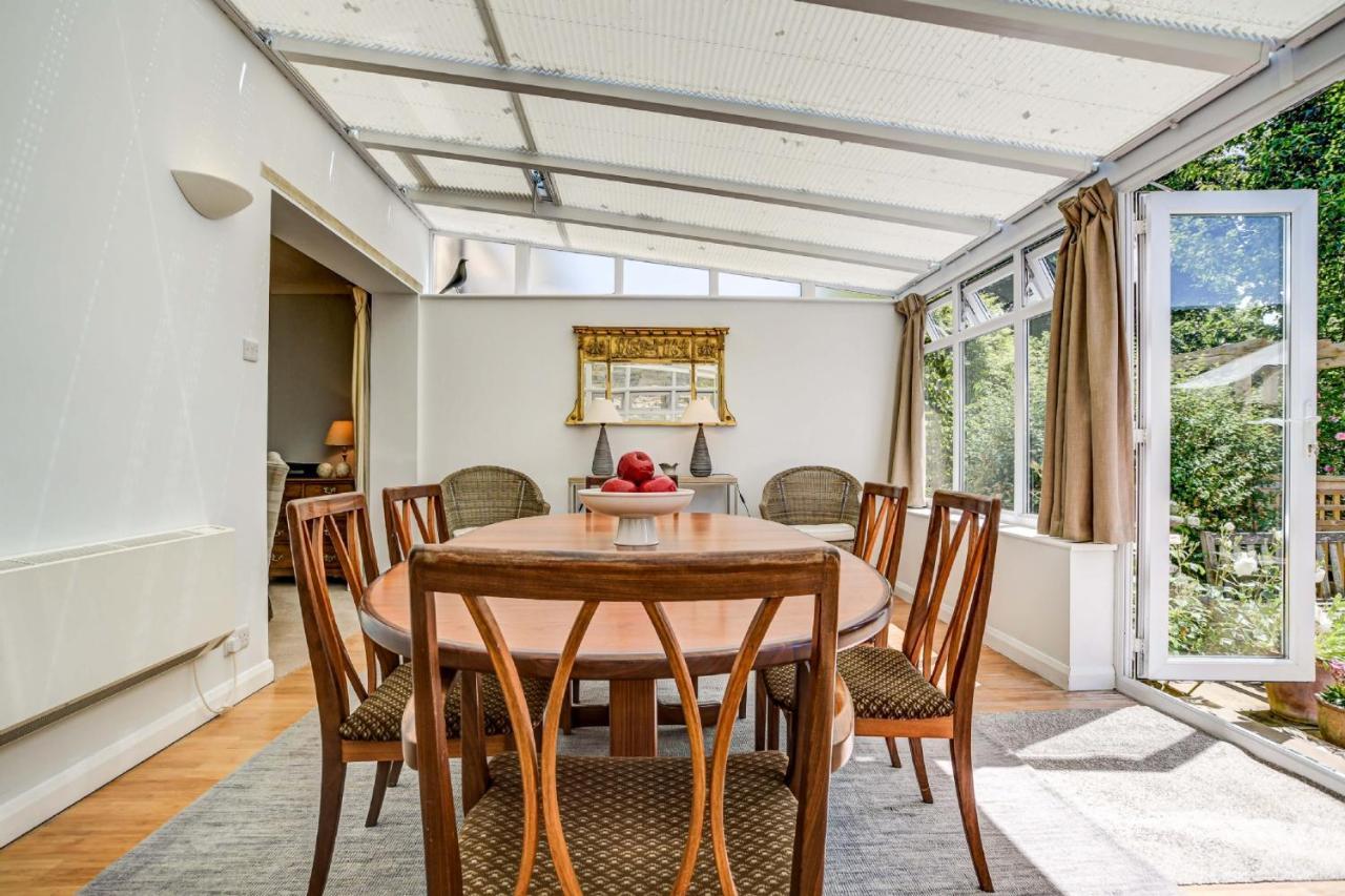 High Trees Blenheim View Villa Woodstock Luaran gambar