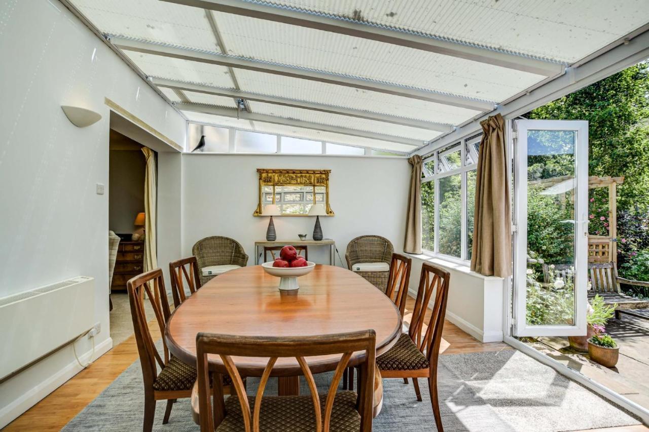 High Trees Blenheim View Villa Woodstock Luaran gambar